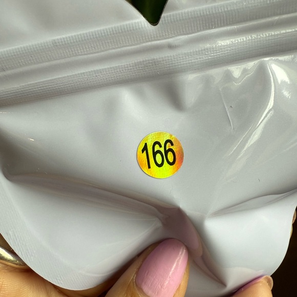 Oval Agate Ring Sz 9 | E - Picture 6 of 6